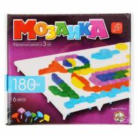 Мозаика квадратная, 180 элементов