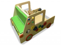 Игровой модуль "Машинка"