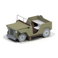 Домик "ГАЗ-64"