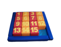 Игра напольная "Пятнашки"
